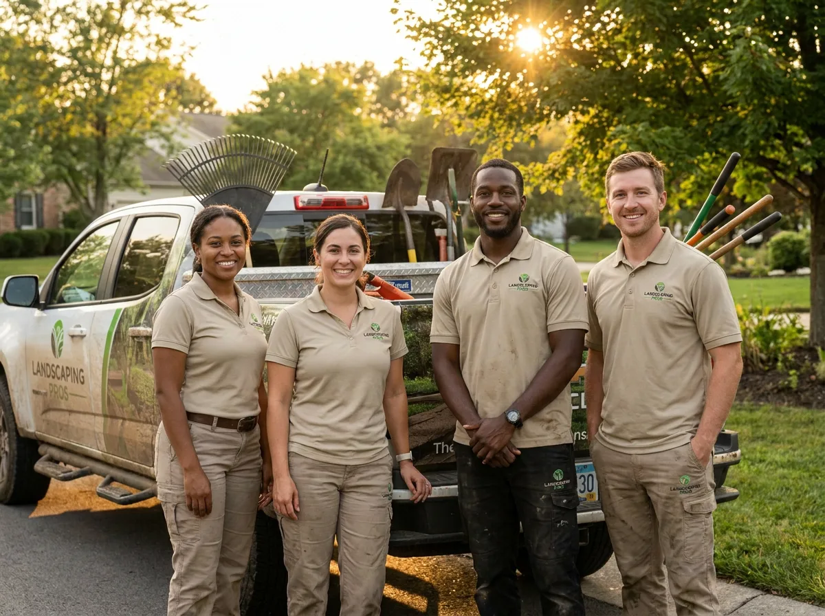 Landscaping company in Kranzburg, SD