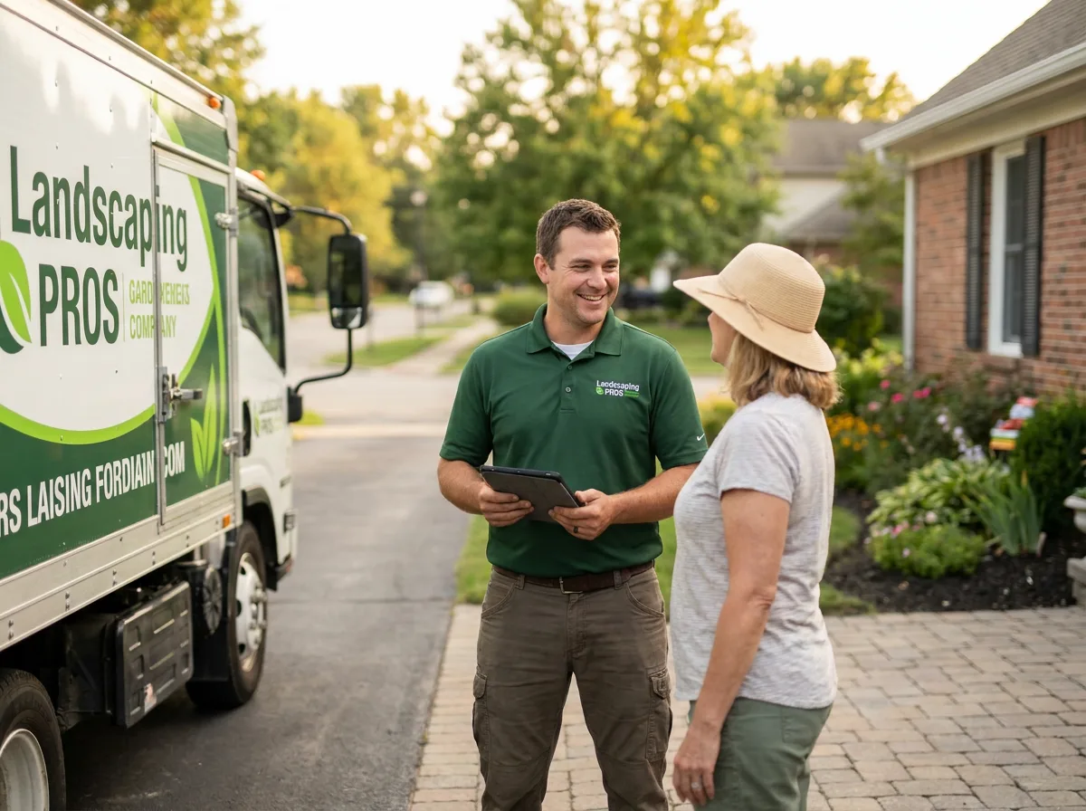 Landscaping Kranzburg, SD FAQs